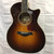 Used Taylor 714CE W ES2 ELECTRONICS Solid Top Acoustic Guitar Sunburst 41125-S000043854 View 1