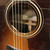 Used Taylor 714CE W ES2 ELECTRONICS Solid Top Acoustic Guitar Sunburst 41125-S000043854 View 3