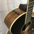 Used Taylor 714CE W ES2 ELECTRONICS Solid Top Acoustic Guitar Sunburst 41125-S000043854 View 5