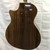 Used Taylor 714CE W ES2 ELECTRONICS Solid Top Acoustic Guitar Sunburst 41125-S000043854 View 9