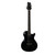Used Paul Reed Smith - PRS SE TREMONTI Offset Double Cutaway Electric Guitar Black 6-String 41120-S000040801 View 3