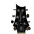 Used Paul Reed Smith - PRS SE TREMONTI Offset Double Cutaway Electric Guitar Black 6-String 41120-S000040801 View 2