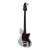 Used Ibanez TMB100 Talman Bass Guitar White 4-String 41117-S000058618 View 2