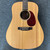 Used Martin DM Solid Top Acoustic Guitar Natural 40111-S000199287 View 1