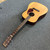 Used Martin DM Solid Top Acoustic Guitar Natural 40111-S000199287 View 5