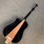 Used Urban PLAYER ACOUSTIC Laminate Top Acoustic Guitar Red 40111-S000199289 View 5