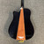 Used Urban PLAYER ACOUSTIC Laminate Top Acoustic Guitar Blue 40111-S000199288 View 6