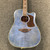 Used Urban PLAYER ACOUSTIC Laminate Top Acoustic Guitar Blue 40111-S000199288 View 1