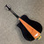 Used Urban PLAYER ACOUSTIC Laminate Top Acoustic Guitar Blue 40111-S000199288 View 5
