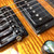 Used WARMOTH PARTSCASTER Double Cut Electric Guitar Amber 6-String 41110-S000074837 View 8