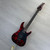 Used Schecter SUN VALLEY SUPER SHREDDER FR-S RED REIGN Super S Electric Guitar Red 6-String 41124-S000216374 View 2