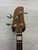Used Ibanez TMB400TA TALMAN BASS COSMIC BLUE BURST Bass Guitar Blue 4-String 41124-S000216375 View 2