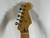Used Fender AM STD STRAT MN OWT S Type Electric Guitar White 6-String 40012-S000321474 View 3
