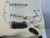 Used Fender AM STD STRAT MN OWT S Type Electric Guitar White 6-String 40012-S000321474 View 8