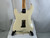Used Fender AM STD STRAT MN OWT S Type Electric Guitar White 6-String 40012-S000321474 View 14