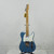 Used Fender player Telecaster T Type Electric Guitar Blue 6-String 40042-S000281572 View 2
