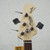 Used Musicman Stingray Sub P Type Bass Guitar Pink 4-String 40042-S000281573 View 3