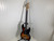 Used Glarry J BASS J Type Bass Guitar Sunburst 4-String 40107-S000160385 View 2