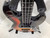 Used Glarry J BASS J Type Bass Guitar Sunburst 4-String 40107-S000160385 View 5