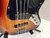 Used Glarry J BASS J Type Bass Guitar Sunburst 4-String 40107-S000160385 View 6