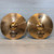 Used Sabian B8 14 IN HIHATS Hi Hat Cymbals 14" 41108-S000067982 View 1