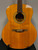 Used Alvarez MJ-80 Solid Top Acoustic Guitar Wood 41129-S000023273 View 2