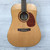 Used Cort EARTH 100 SOLID-TOP ACOUSTIC Solid Top Acoustic Guitar Wood 41124-S000216385 View 1