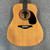 Used HOHNER HW220 Acoustic Guitar 41106-S000106474 View 1