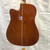 Used Esteban ALC-200 Solid Top Acoustic Guitar Natural 41125-S000043869 View 7