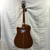 Used Esteban ALC-200 Solid Top Acoustic Guitar Natural 41125-S000043869 View 8