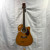 Used Esteban ALC-200 Solid Top Acoustic Guitar Natural 41125-S000043869 View 2