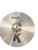 Used Zildjian 18 K DARK THIN Crash Cymbal 18" 41136-S000159585 View 2