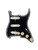 Used TONERIDER S-Type Blues Loaded Pickguard 41115-S000120793 View 1