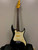 Used Axl 6-STRING / S COPY ELEC GTR S Type Electric Guitar Black 6-String 41129-S000023274 View 1