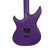 Used ENYA INSPIRE S Type Electric Guitar Purple 6-String 41120-S000040806 View 5