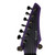 Used ENYA INSPIRE S Type Electric Guitar Purple 6-String 41120-S000040806 View 2