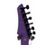 Used ENYA INSPIRE S Type Electric Guitar Purple 6-String 41120-S000040806 View 4