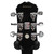 Used Epiphone LES PAUL CLASSIC LP Type Electric Guitar Black 6-String View 7