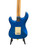 Used Fender AMERICAN STRATOCASTER 2002 S Type Electric Guitar Blue 6-String 41134-S000011062 View 6