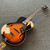 Used Washburn HB-15 Semi-Hollow Electric Guitar Wood 6-String 40111-S000199295 View 2