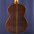 Used ANTONIO HERNANDIS NO.1 CLASSICAL GUITAR Vintage Laminate Top Acoustic Guitar Wood 41140-S000144385 View 8