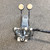 Used DIXON Double Kick Drum Pedal 41106-S000106487 View 2