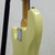 Used Memphis P STYLE BASS Vintage Bass Guitar Yellow 4-String 40042-S000281591 View 8
