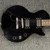 Used Epiphone LES PAUL SPECIAL II LP Type Electric Guitar Black 6-String 40111-S000199315 View 1
