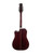 Used Takamine JJ325SRC-12  12-String 1998 Acoustic/Electric Guitar w/HSC - AS IS HEADSTOCK 41115-S000120797 View 5