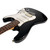 Used 2000s Squier Starcaster Stratocaster-Style Electric Guitar - Black 40090-S000086793 View 5