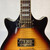 Used Epiphone GENESIS DLX PRO Double Cut Electric Guitar Tobacco Sunburst 6-String 41110-S000074845 View 2