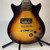 Used Epiphone GENESIS DLX PRO Double Cut Electric Guitar Tobacco Sunburst 6-String 41110-S000074846 View 1