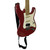 Used Lyon LE10-R MODDED Vintage S Type Electric Guitar Red 6-String 40009-S000320668 View 3