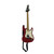 Used Lyon LE10-R MODDED Vintage S Type Electric Guitar Red 6-String 40009-S000320668 View 1